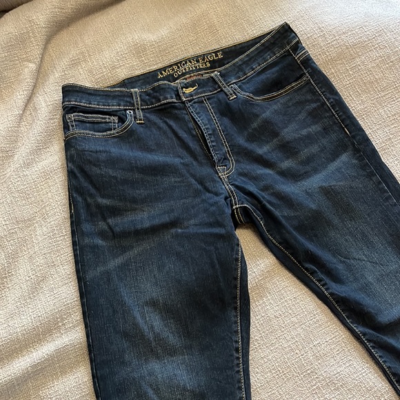 American eagle slim fit jeans in size 33x30 - Picture 4 of 9